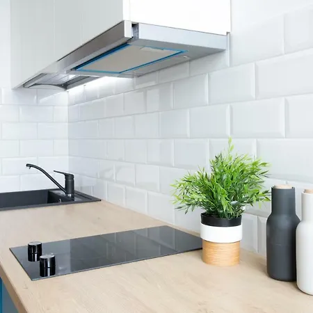 Stylish & Modern Loft On The Top Apartment Wilna