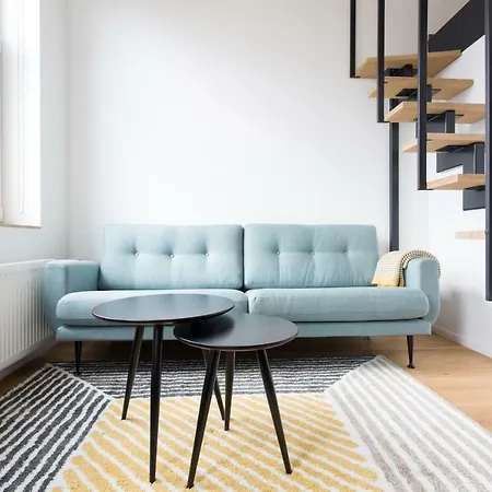 Stylish & Modern Loft On The Top Appartement Vilnius