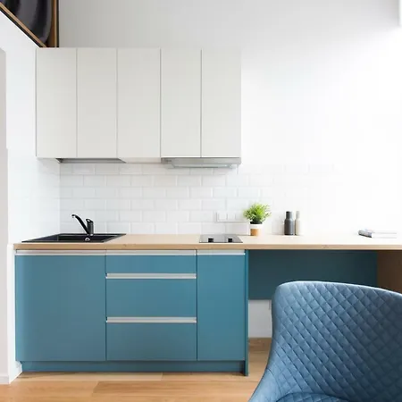 Stylish & Modern Loft On The Top